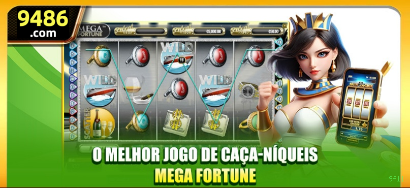 Slots Premium da PG Soft na 9fll
